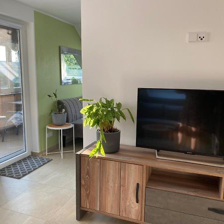 Ferienwohnung Mit Charme Langenzenn Bagian luar foto