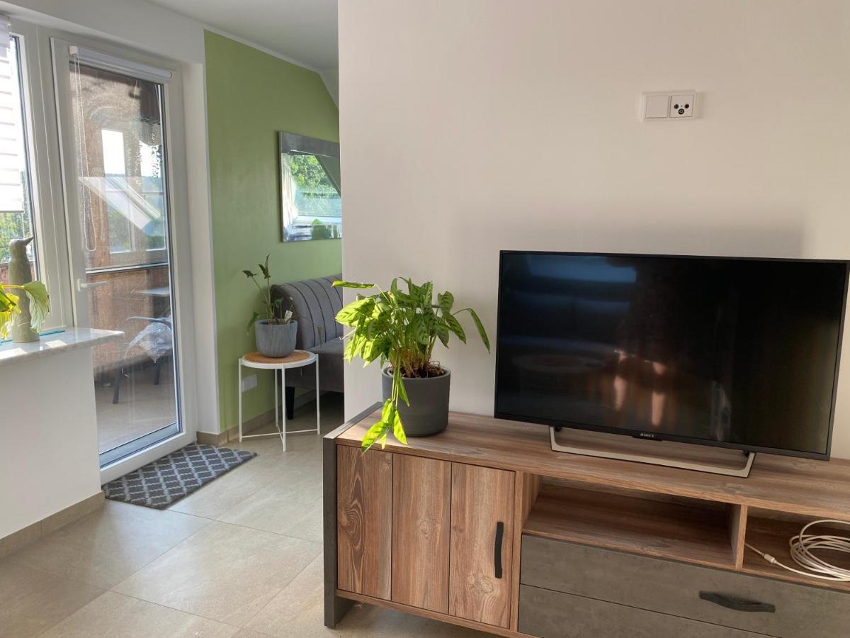 Ferienwohnung Mit Charme Langenzenn Bagian luar foto
