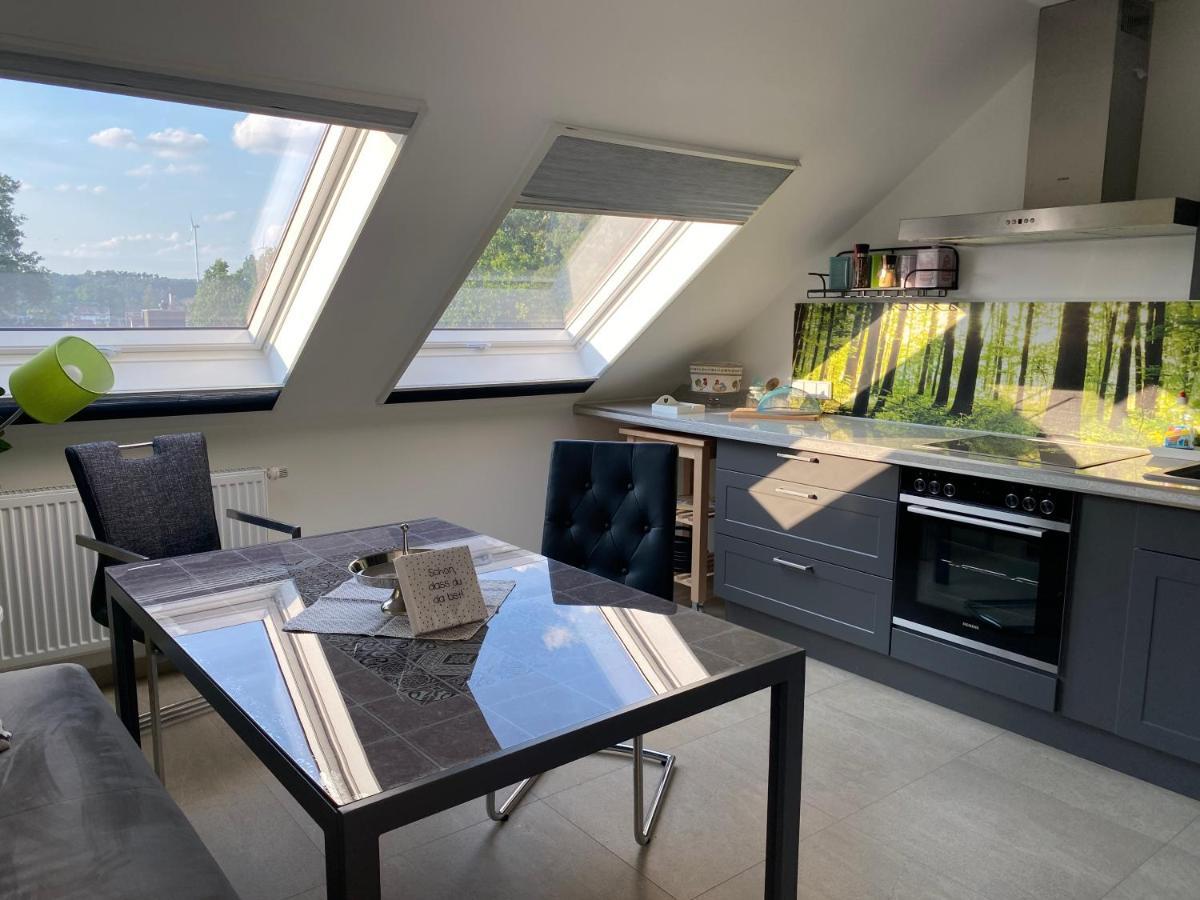 Ferienwohnung Mit Charme Langenzenn Bagian luar foto