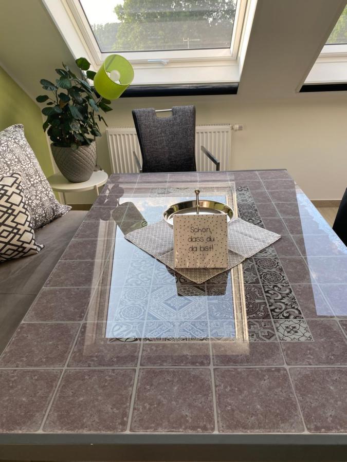 Ferienwohnung Mit Charme Langenzenn Bagian luar foto