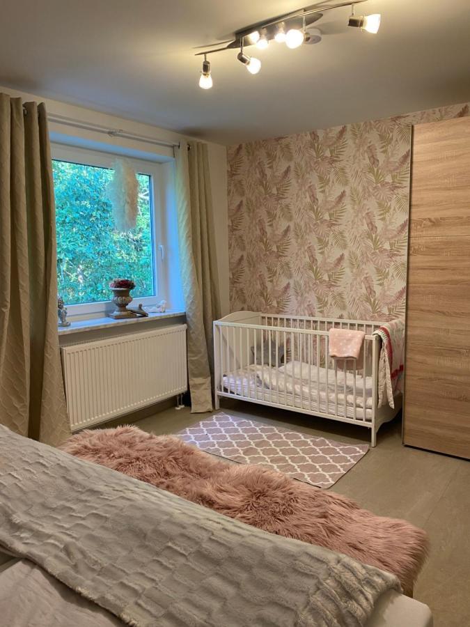 Ferienwohnung Mit Charme Langenzenn Bagian luar foto