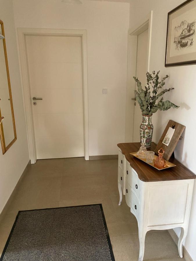 Ferienwohnung Mit Charme Langenzenn Bagian luar foto
