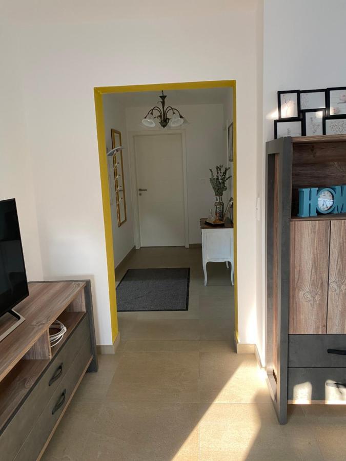 Ferienwohnung Mit Charme Langenzenn Bagian luar foto