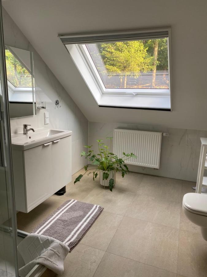 Ferienwohnung Mit Charme Langenzenn Bagian luar foto