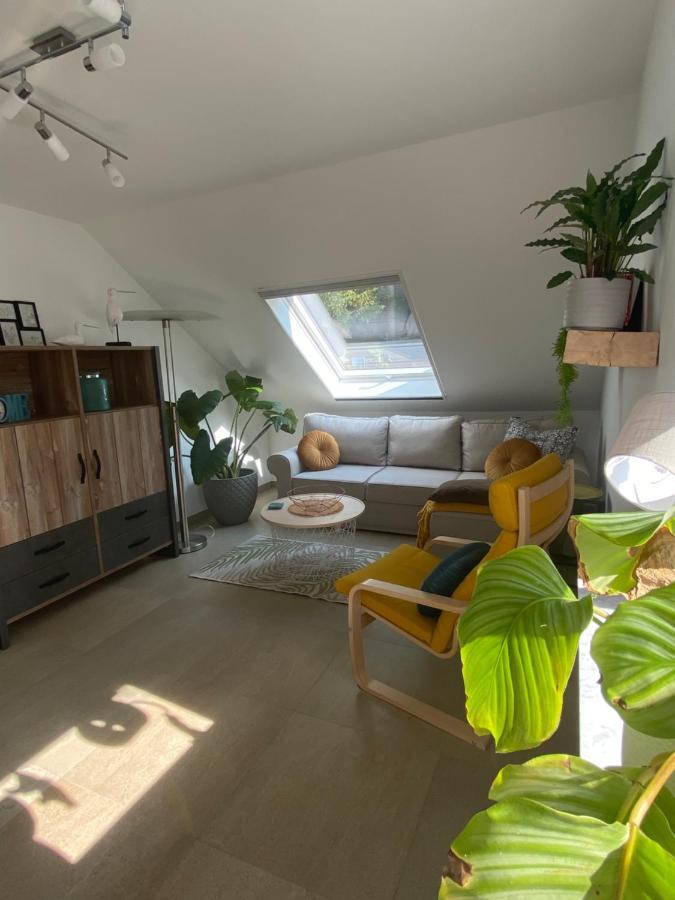 Ferienwohnung Mit Charme Langenzenn Bagian luar foto