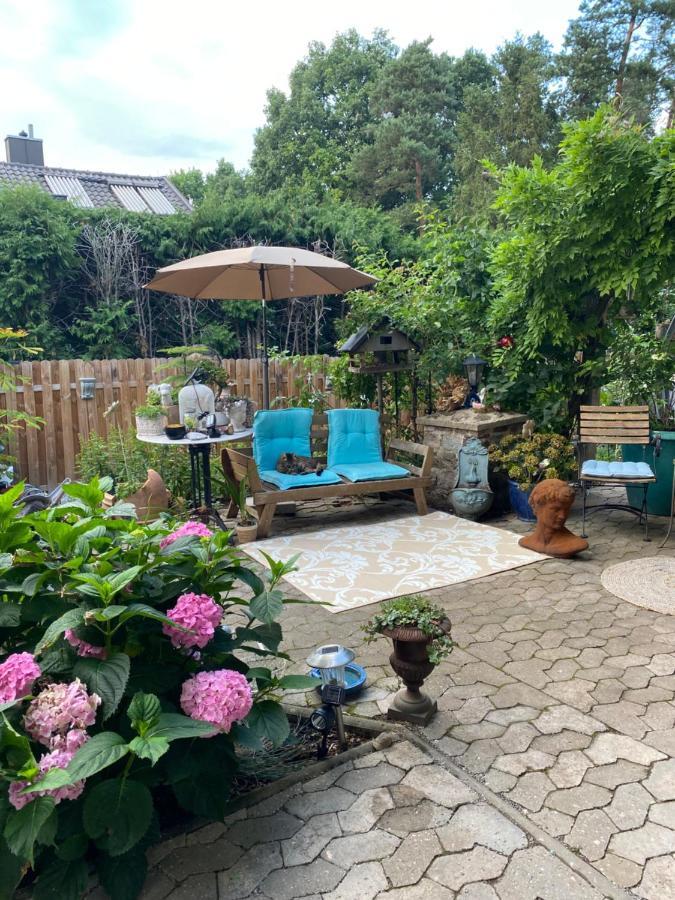 Ferienwohnung Mit Charme Langenzenn Bagian luar foto