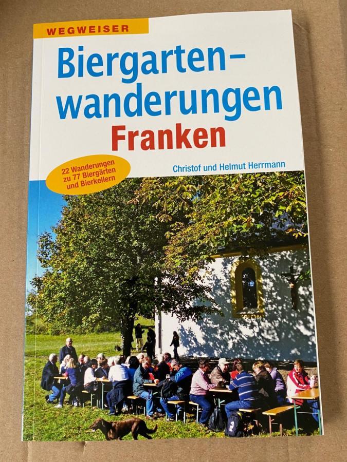 Ferienwohnung Mit Charme Langenzenn Bagian luar foto